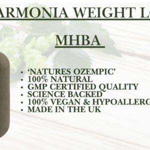 Harmonia Weight Loss (MHBA) 4 week supply- PACK ONE